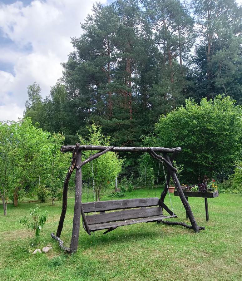 شقة Wynajem Pokoi Wiki Mikołajki المظهر الخارجي الصورة